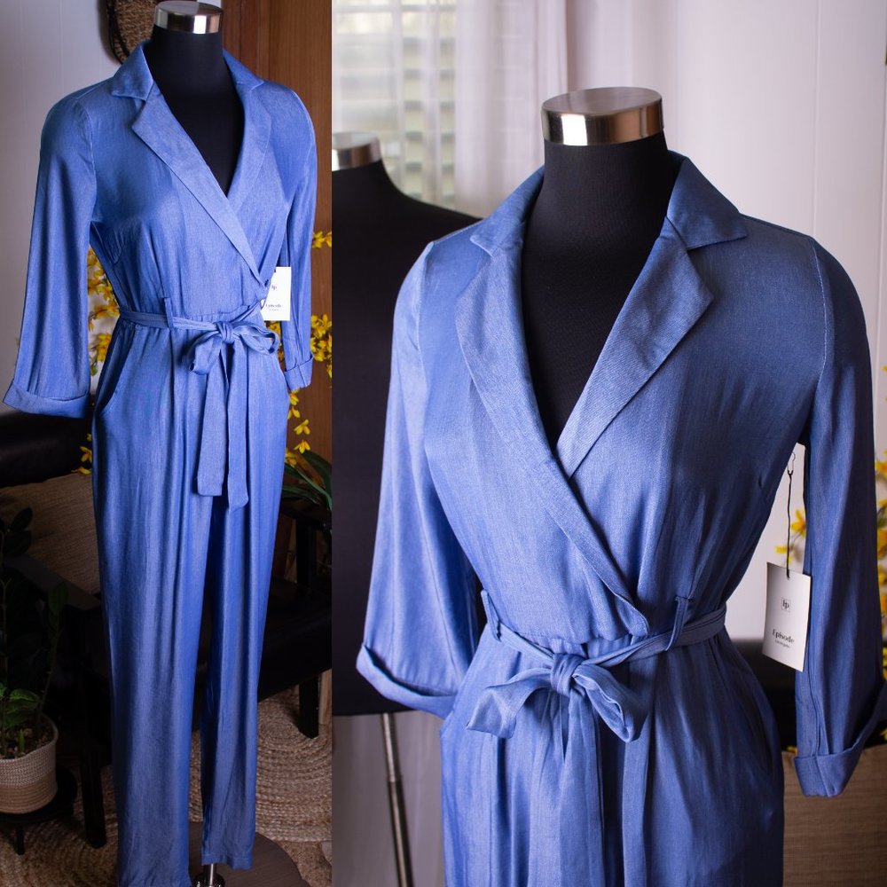 Retro Vibes Jumpsuit